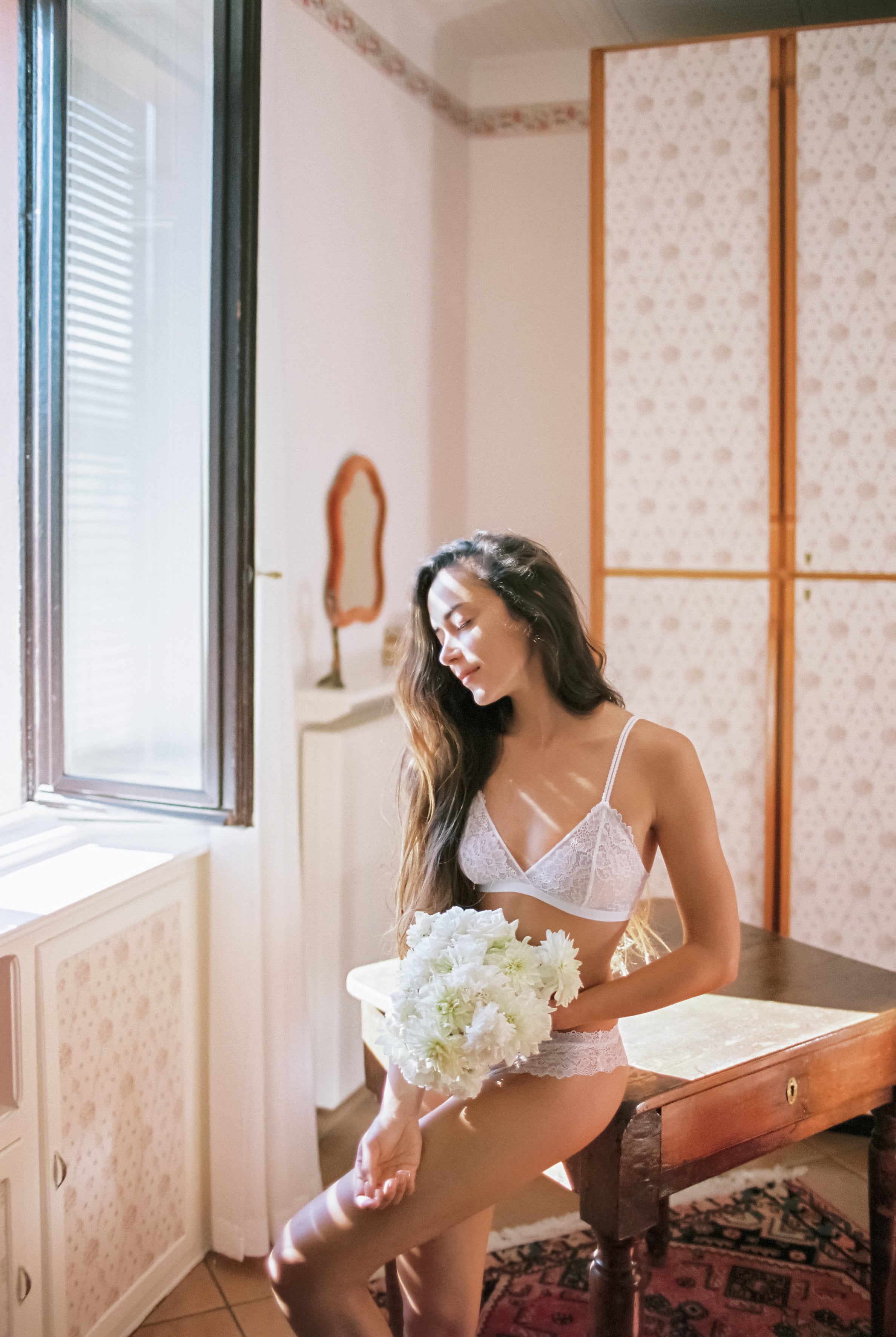 Intimo matrimonio. Sotto il vestito? Niente da trascurare..