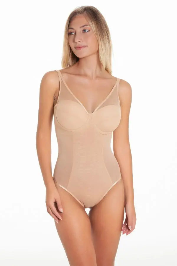 Body Brigit con ferretto