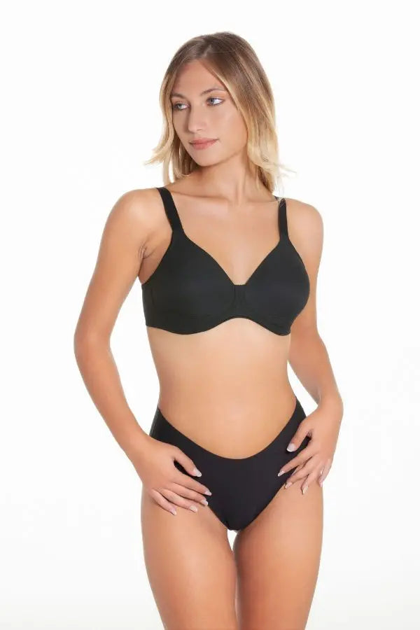 Reggiseno Femy con ferretto