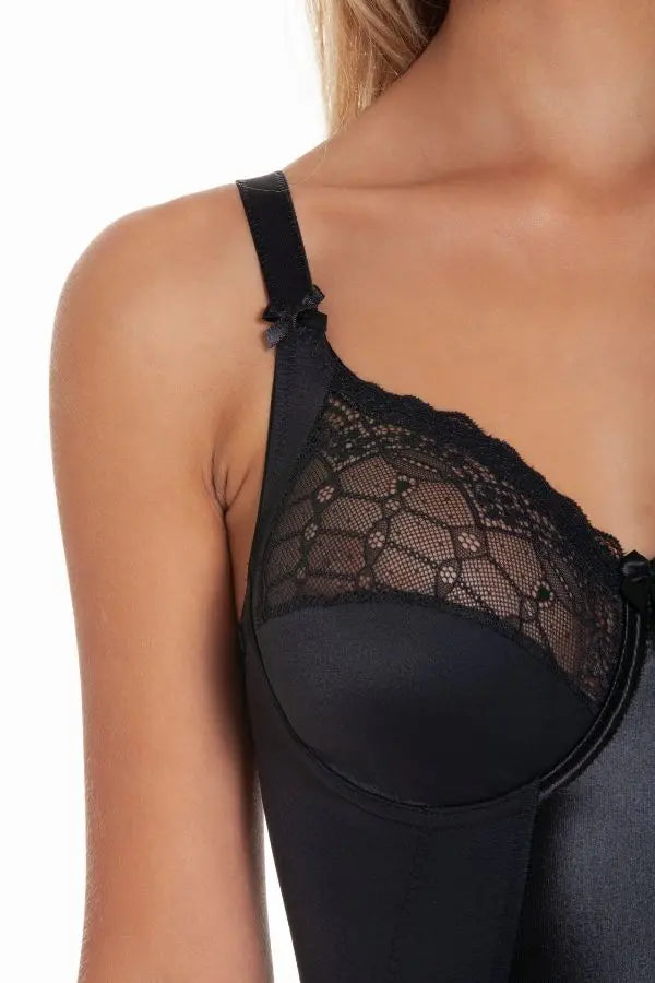 Body Priscilla con ferretto