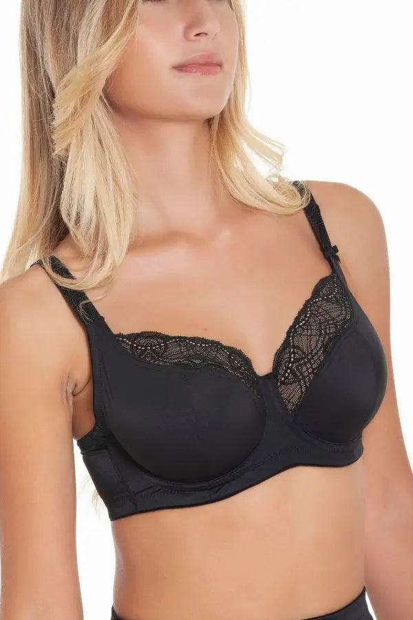 Reggiseno Carol con ferretto