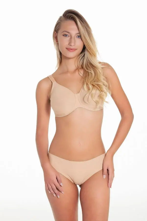 Reggiseno Femy con ferretto